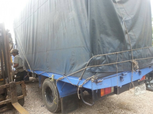 6ล้อรั้ว ISUZU KS 100แรงม้า คัทซีสวย เครื่องดี เอกสารครบ พร้อมใช้งาน 087-2976734