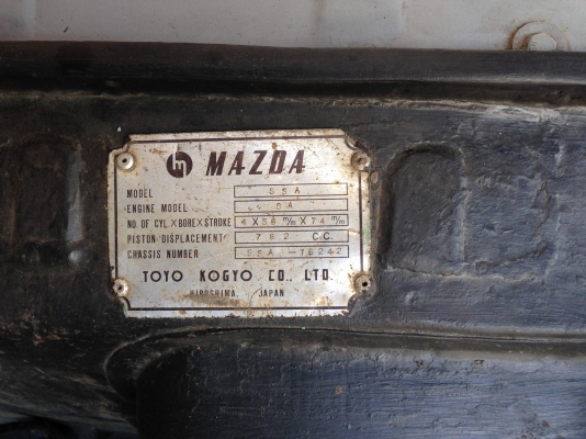 ขายมาสด้าแปดแรงแพ็คคู่