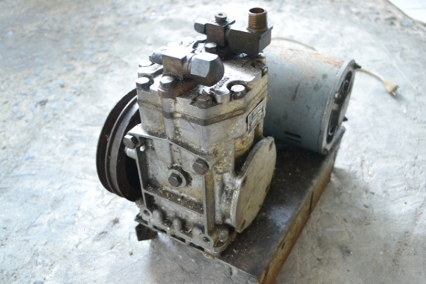 เครื่องแวคคั่ม Vaccum Pump Femsa  Made In Spain