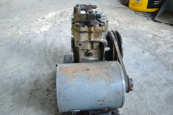 เครื่องแวคคั่ม Vaccum Pump Femsa  Made In Spain