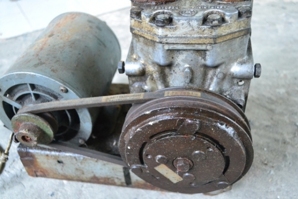 เครื่องแวคคั่ม Vaccum Pump Femsa  Made In Spain