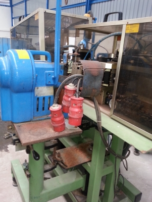 ขายเครื่องย้ำหัวสายไฟอัตโนมัติ