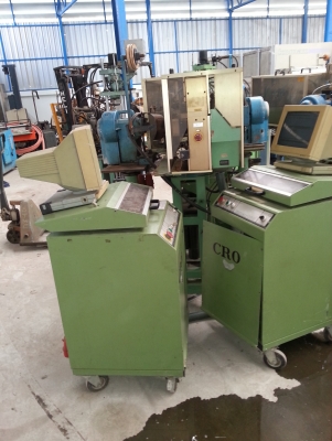 ขายเครื่องย้ำหัวสายไฟอัตโนมัติ