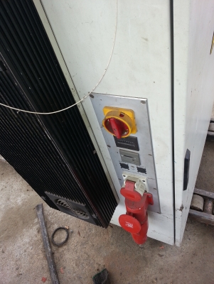 ขายเครื่องย้ำหัวสายไฟอัตโนมัติ