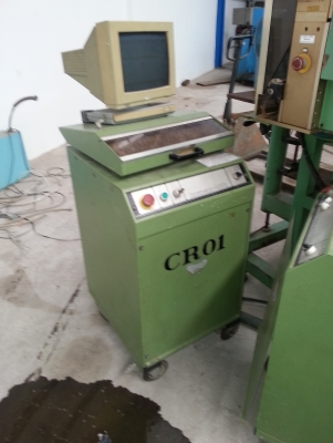 ขายเครื่องย้ำหัวสายไฟอัตโนมัติ