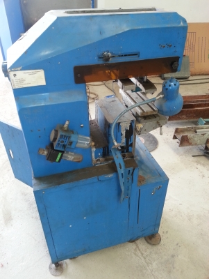 ขายเครื่องย้ำหัวสายไฟอัตโนมัติ