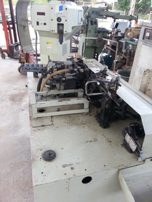 ขายเครื่องย้ำหัวสายไฟอัตโนมัติ