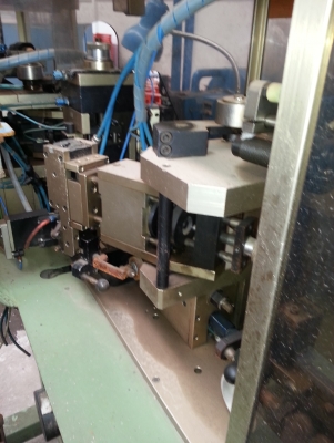 ขายเครื่องย้ำหัวสายไฟอัตโนมัติ