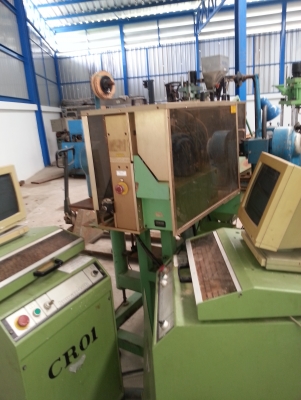 ขายเครื่องย้ำหัวสายไฟอัตโนมัติ