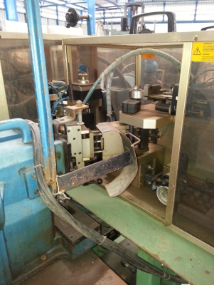 ขายเครื่องย้ำหัวสายไฟอัตโนมัติ