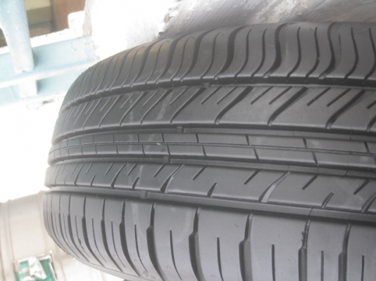 ขายล้อแม็ก new city 15"x5.5" et45 4รู100 ยาง michelin energy xm1 175/65r15 ยางผลิตสัปดาห์ที่ 36 ปี13 ริ้วที่หน้ายางมี 2 เส้น ขายทั้งชุด 12,900 บาทครับ สนใจติดต่อเล็กคลองสามครับ (081-3747940)