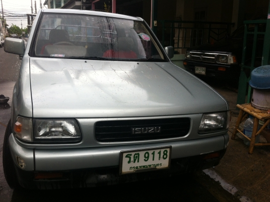 มังกรหน้าหนูปี96รถบ้าน100\%มือเดียวป้ายแดง