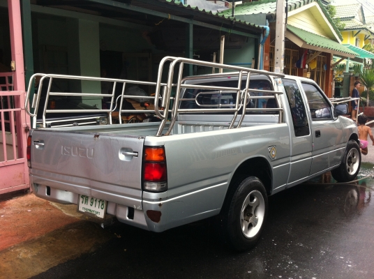 มังกรหน้าหนูปี96รถบ้าน100\%มือเดียวป้ายแดง