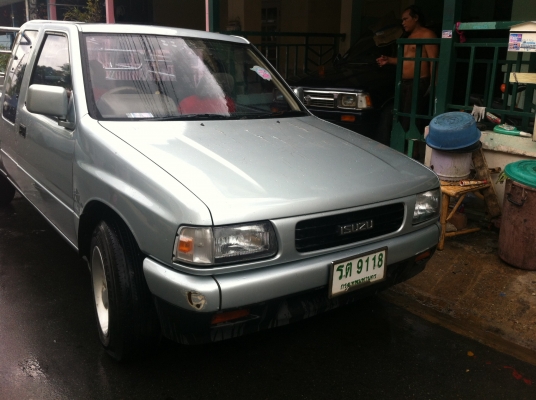 มังกรหน้าหนูปี96รถบ้าน100\%มือเดียวป้ายแดง