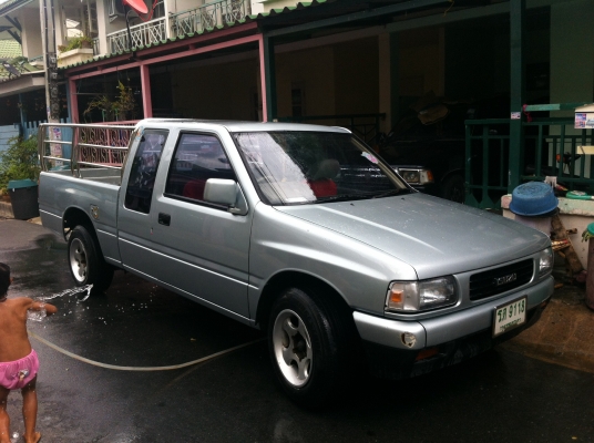 มังกรหน้าหนูปี96รถบ้าน100\%มือเดียวป้ายแดง