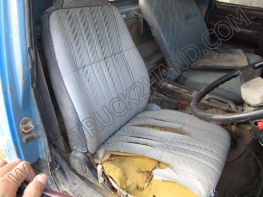 หัวเก๋ง ISUZU NPR