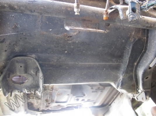 หัวเก๋ง ISUZU NPR