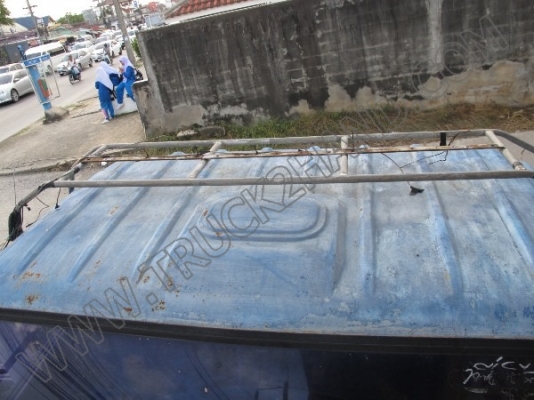 หัวเก๋ง ISUZU NPR