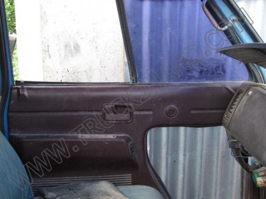 หัวเก๋ง ISUZU NPR