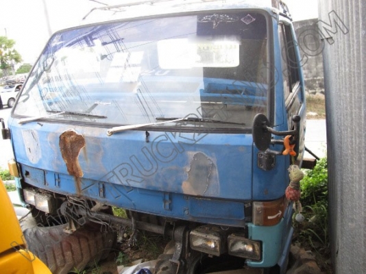 หัวเก๋ง ISUZU NPR