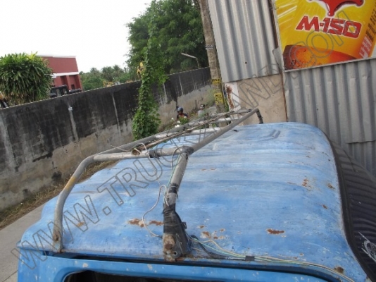 หัวเก๋ง ISUZU NPR