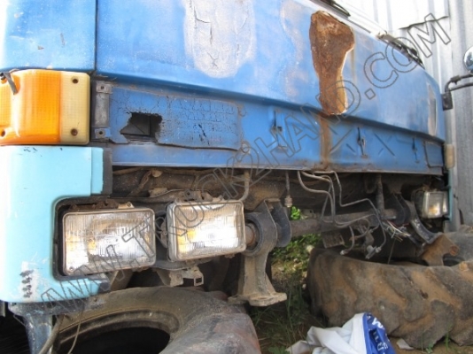 หัวเก๋ง ISUZU NPR