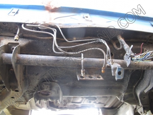 หัวเก๋ง ISUZU NPR