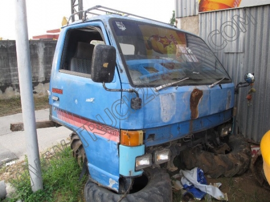 หัวเก๋ง ISUZU NPR