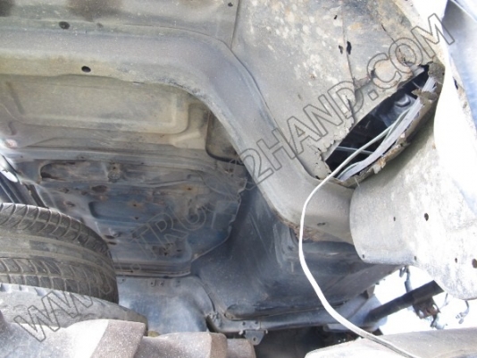 หัวเก๋ง ISUZU NPR