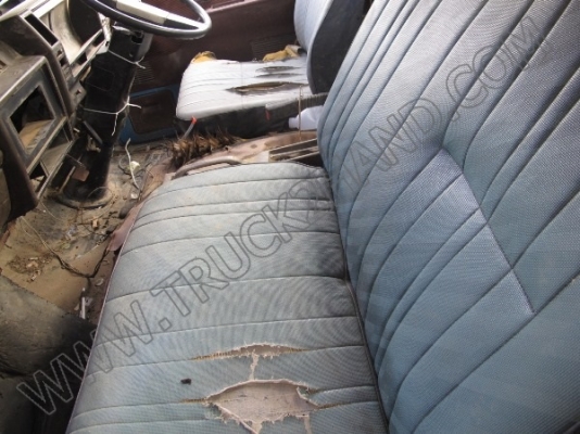 หัวเก๋ง ISUZU NPR