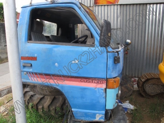 หัวเก๋ง ISUZU NPR