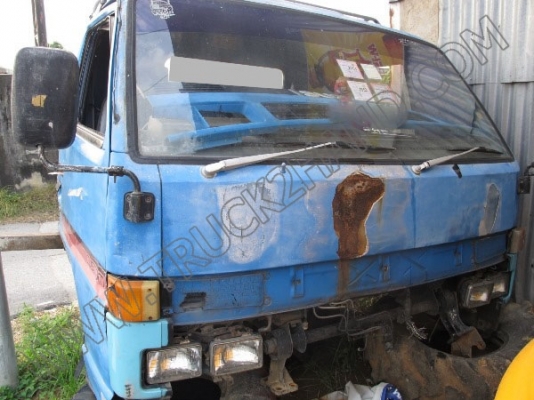 หัวเก๋ง ISUZU NPR