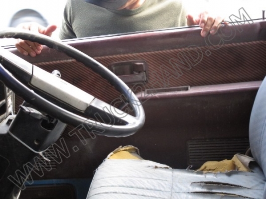 หัวเก๋ง ISUZU NPR