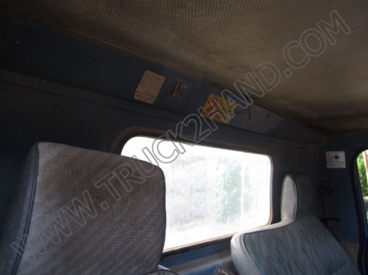 หัวเก๋ง ISUZU NPR