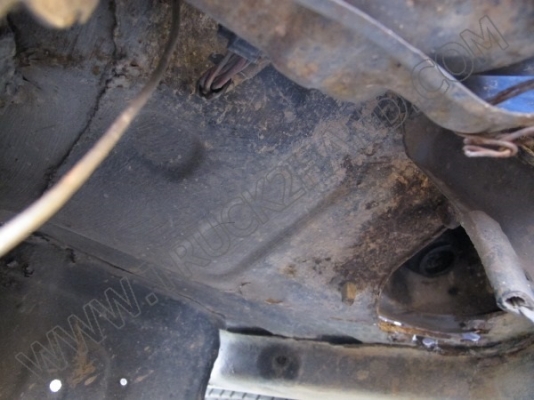 หัวเก๋ง ISUZU NPR