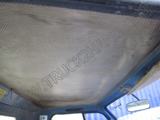 หัวเก๋ง ISUZU NPR