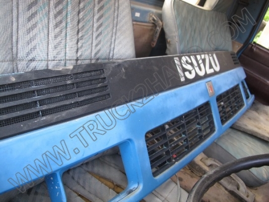 หัวเก๋ง ISUZU NPR