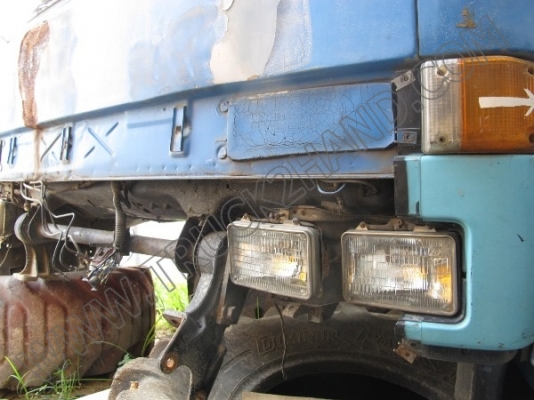 หัวเก๋ง ISUZU NPR