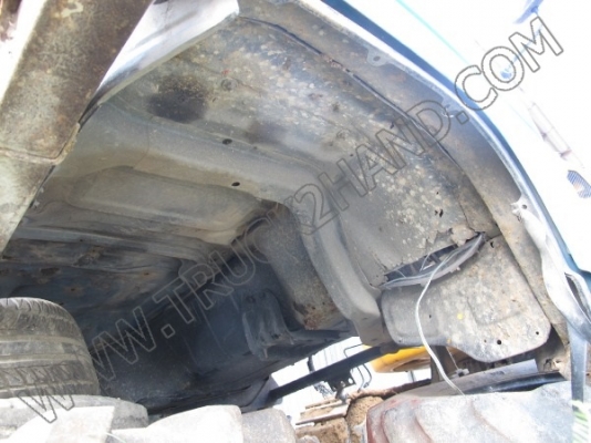 หัวเก๋ง ISUZU NPR