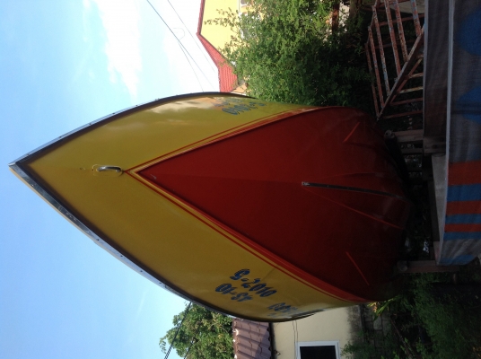 ขายเรือspeed boat พร้อมเทลเลอร์ทะเบียนครบ