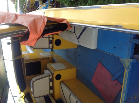 ขายเรือspeed boat พร้อมเทลเลอร์ทะเบียนครบ ขายเรือspeed boat พร้อมเทลเลอร์ทะเบียนครบ