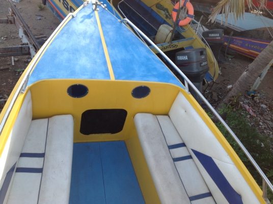 ขายเรือspeed boat พร้อมเทลเลอร์ทะเบียนครบ ขายเรือspeed boat พร้อมเทลเลอร์ทะเบียนครบ