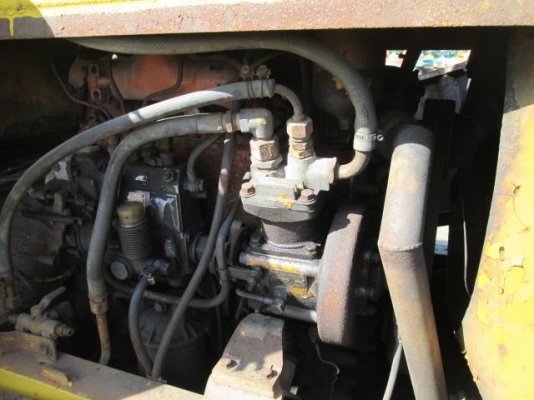 ขายรถตัก komatsu jh 30 B