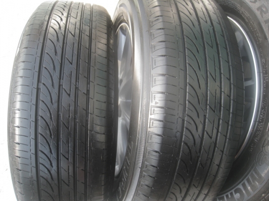 ขายล้อแม็ก toyota camry 16"x6.5" et45 5h114.3 สีเงินหน้าเงา +ยางBridgestone Turanza gr-90 ,2 เส้น และยาง Michelin Primacy LC ,2เส้น 205/65r16 ปี12 สภาพใหม่ทุกวง ไม่มีซ่อมครับ vigo เตี้ยใส่ได้ครับ ขายทั้งชุด 9,900 บาทครับ พร้อมน็อตล้อเดิม สนใจติด ขายล้อแม็ก toyota camry 16"x6.5" et45 5h114.3 สีเงินหน้าเงา +ยางBridgestone Turanza gr-90 ,2 เส้น และยาง Michelin Primacy LC ,2เส้น 205/65r16 ปี12 สภาพใหม่ทุกวง ไม่มีซ่อมครับ vigo เตี้ยใส่ได้ครับ ขายทั้งชุด 9,900 บาทครับ พร้อมน็อตล้อเดิม สนใจติด