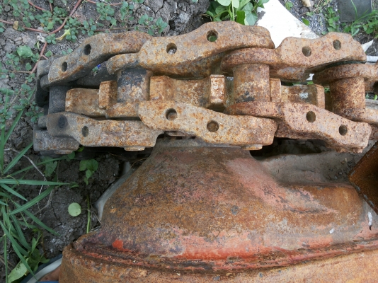 ขายตัวเดิน10htใช้เพลาที่1ของ12htลูกปืน207