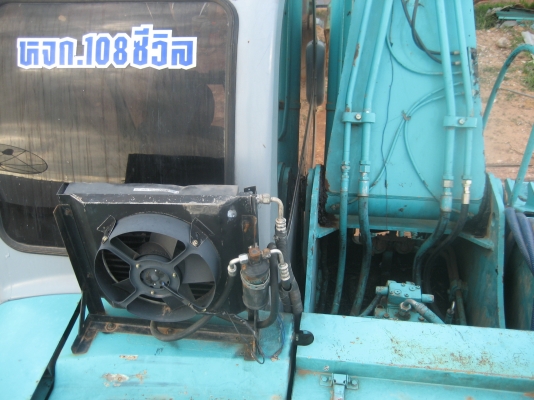 KOBELCO   SK 200     ราคา  1,200,000