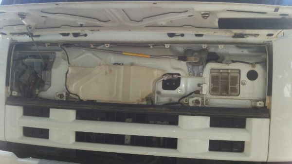 รถอีซูซุ 6 ล้อดั้ม 240 แรงม้า. ปี 53  ( รถวิ่ง 1xx,xxx กม. )  สนใจติดต่อ 081 - 6079515