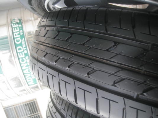 ขายล้อแม็กป้ายแดง mitsu mirage 14"x4.5" et46 4รู100 พร้อมยางBridgestone ecopia ep150 175/65r14 ยางผลิตสัปดาห์ที่19 ปี13 ตุ่มที่หน้ายางมี 2 เส้นครับ ขายทั้งชุด 5,900 บาทครับ proton savvy,ตงฟง ก็ใส่ได้ครับ สนใจติดต่อเล็กคลองสาครับ 081-3747940 ขายล้อแม็กป้ายแดง mitsu mirage 14"x4.5" et46 4รู100 พร้อมยางBridgestone ecopia ep150 175/65r14 ยางผลิตสัปดาห์ที่19 ปี13 ตุ่มที่หน้ายางมี 2 เส้นครับ ขายทั้งชุด 5,900 บาทครับ proton savvy,ตงฟง ก็ใส่ได้ครับ สนใจติดต่อเล็กคลองสาครับ 081-3747940