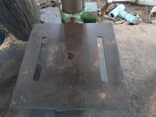 ขายสว่านแท่น คอยาว ความสูง 1.12 เมตร