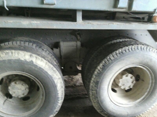 รถนิตสัน 10 ล้อดั้ม CWM430 / 230 แรงม้า. ปี 46 สนใจติดต่อ 081 - 6079515 รถนิตสัน 10 ล้อดั้ม CWM430 / 230 แรงม้า. ปี 46 สนใจติดต่อ 081 - 6079515